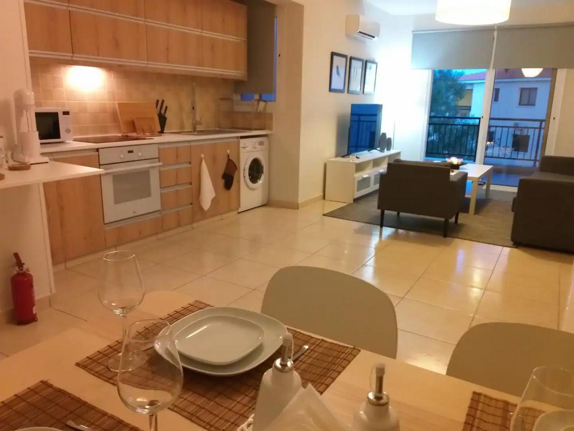 Artemis Panorama Escape Vacation Apartment Tersephanou Exterior foto